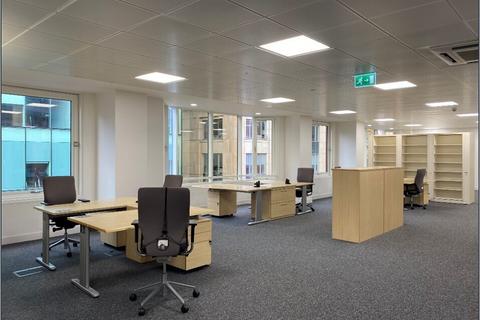Office to rent, 70 Wellington St Glasgow G2 6UA