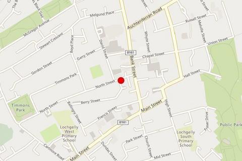 Retail property (high street) to rent, 61 Bank St Lochgelly KY5 9QR