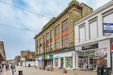 Retail property (high street) to rent, 49 King St Kilmarnock KA1 1PT
