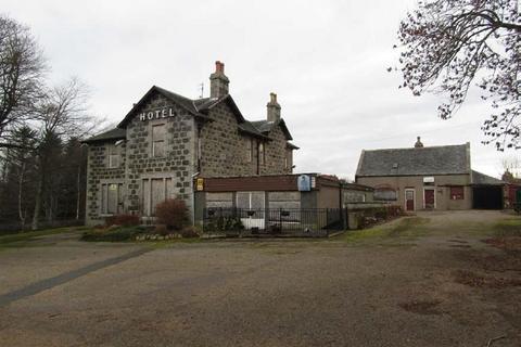 Hospitality for sale, Old Rayne Insch AB52 6RY