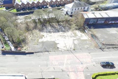 Land for sale, 12 Rowan St Paisley PA2 6RH