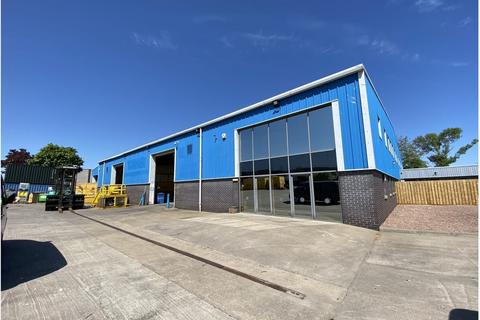Warehouse to rent, Wellheads Cres Dyce AB21 7EZ