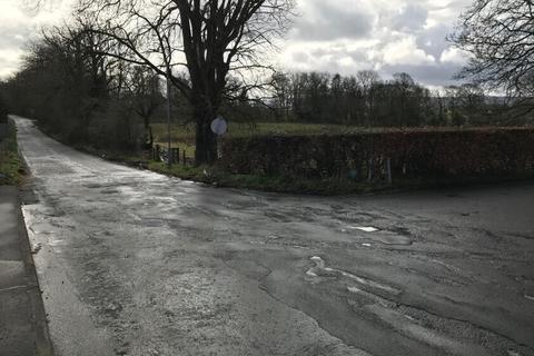 Land for sale, St Johns Field Maybole KA19 7HT