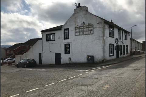 Pub for sale, 9-11 Ladywell Rd Maybole KA19 7BE