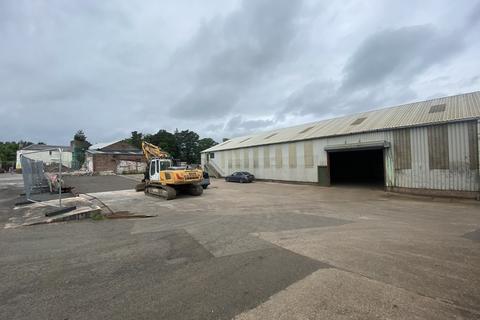 Industrial development to rent, 30 Station Av Duns TD11 3HW