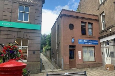 Office to rent, 77 Castle St Forfar DD8 3AG