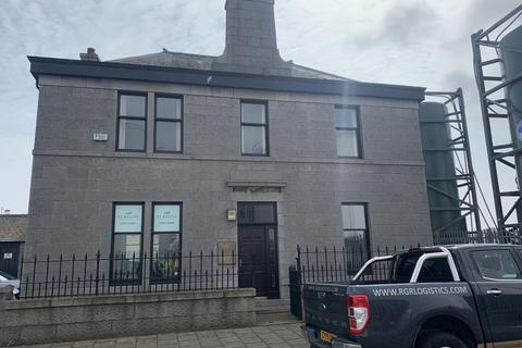 Office to rent, Waterloo Quay Aberdeen AB11 5DF