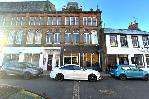 Retail property (high street) to rent, 109 Queensberry St Dumfries DG1 1BH