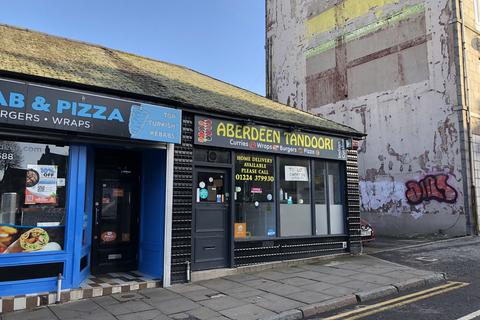 Retail property (high street) for sale, 121 Victoria Rd Aberdeen AB11 9LX