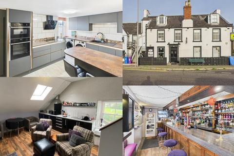 Hospitality for sale, 37 Wharf St Montrose DD10 8BD