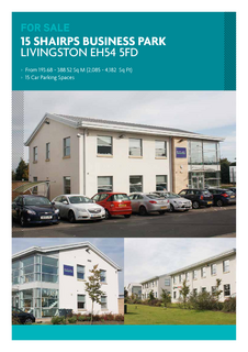 Office to rent, Houstoun Rd Livingston EH54 5BZ