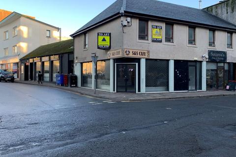 Office to rent, 42-48 Carrick St Ayr KA7 1NS