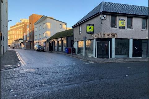 Office to rent, 42-48 Carrick St Ayr KA7 1NS