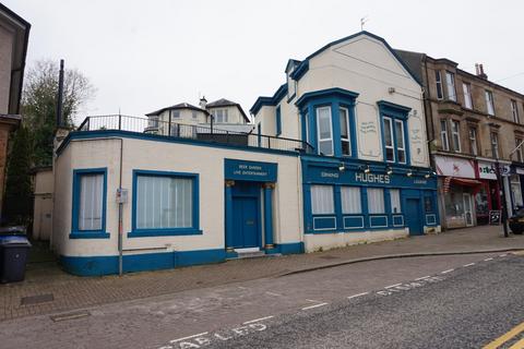 Restaurant for sale, 49 Argyll St Dunoon PA23 7HG