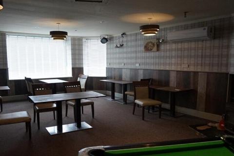 Restaurant for sale, 49 Argyll St Dunoon PA23 7HG