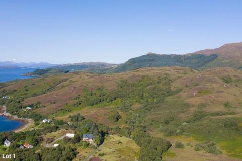 Land for sale, Auchtertyre Kyle IV40 8EG