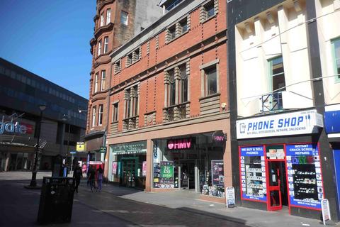 Retail property (high street) to rent, 72-78 Murraygate Dundee DD1 2BB