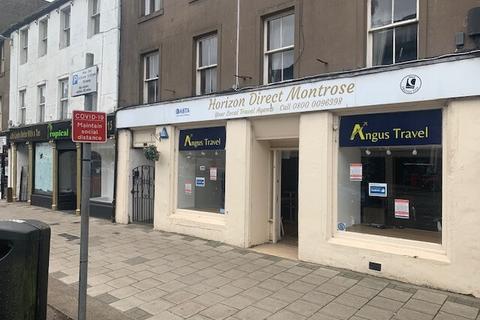 Retail property (high street) for sale, 20 High St Montrose DD10 8JL