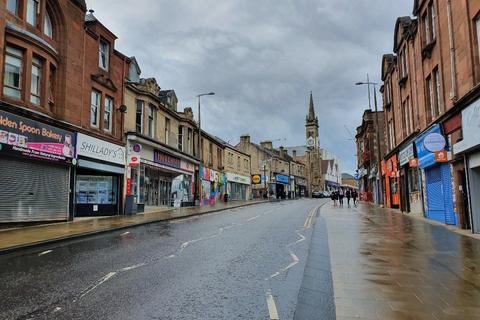 Retail property (high street) for sale, 206 Main St Wishaw ML2 7LU