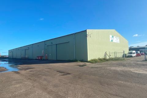 Warehouse to rent, Broomfield Rd Montrose DD10 8SY