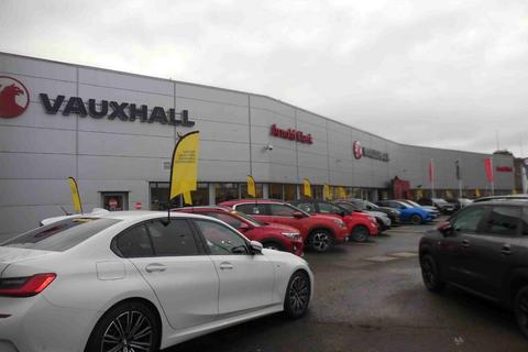 Retail property (high street) to rent, East Dock St Dundee DD1 3HA