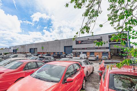 Warehouse to rent, 3-23 Kilbirnie Pl Glasgow G5 8QR