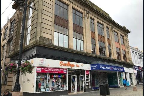 Retail property (high street) for sale, 45-55 King St Kilmarnock KA1 1PT
