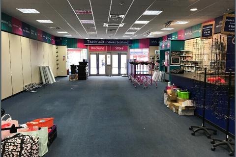 Retail property (high street) for sale, 45-55 King St Kilmarnock KA1 1PT