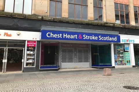 Retail property (high street) for sale, 45-55 King St Kilmarnock KA1 1PT
