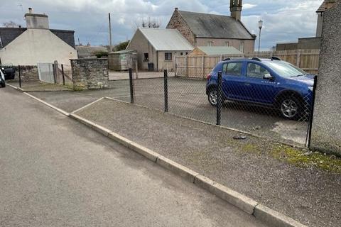 Land for sale, 6 Kinnaird St Arbroath DD11 4TJ