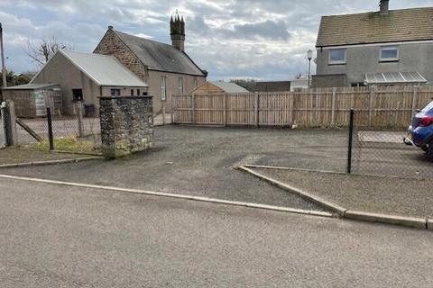 Land for sale, 6 Kinnaird St Arbroath DD11 4TJ
