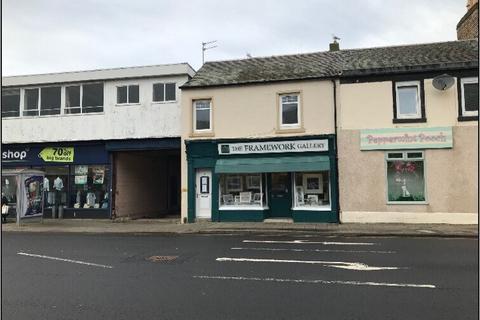 Retail property (high street) for sale, 83 Portland St Troon KA10 6QU