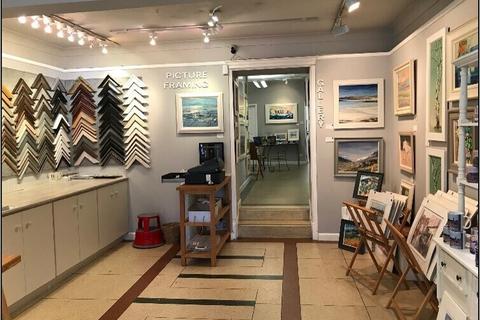 Retail property (high street) for sale, 83 Portland St Troon KA10 6QU