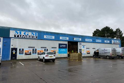 Industrial development for sale, 24 Woodgate Way S Glenrothes KY7 4PF