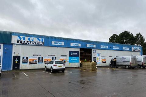 Industrial development for sale, 24 Woodgate Way S Glenrothes KY7 4PF