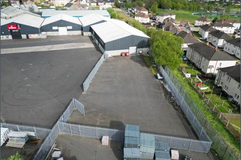 Industrial development to rent, 8 Watt St Airdrie ML6 6LZ