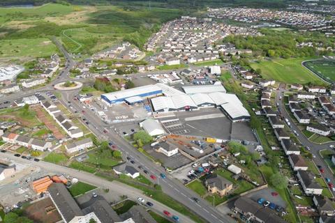 Industrial development to rent, 8 Watt St Airdrie ML6 6LZ