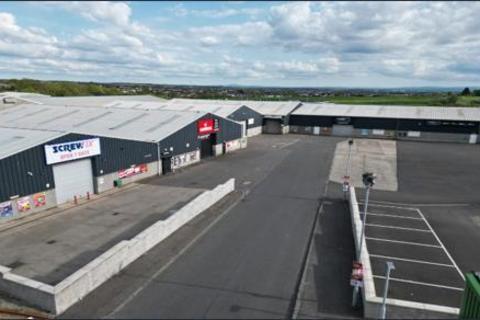 Industrial development to rent, 8 Watt St Airdrie ML6 6LZ