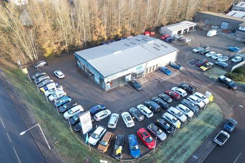 Retail property (high street) for sale, 1 Hamilton Rd Strathaven ML10 6UB