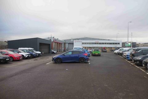 Industrial unit to rent, East Dock St Dundee DD1 3HA