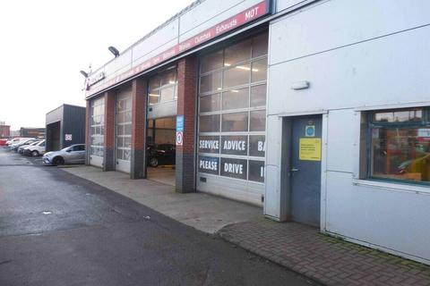Industrial unit to rent, East Dock St Dundee DD1 3HA