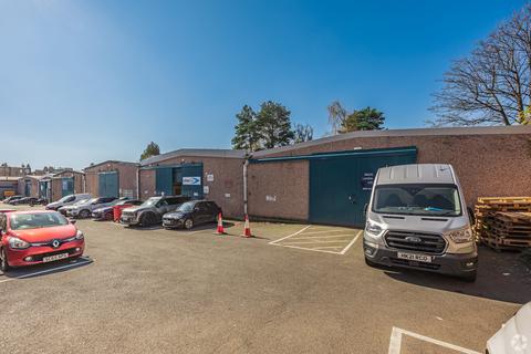 Warehouse to rent, 254-256 Causewayside Edinburgh EH9 1UU