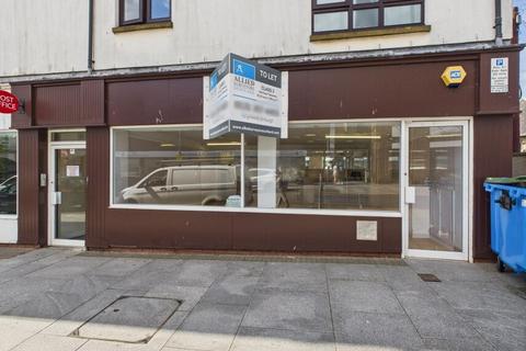 Restaurant to rent - 21-29 Drysdale St Alloa FK10 1JL