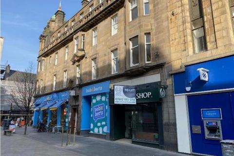 Retail property (high street) to rent, 4-8 King Edward St Perth PH1 5UT