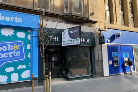 Retail property (high street) to rent, 4-8 King Edward St Perth PH1 5UT