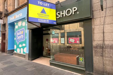 Retail property (high street) to rent, 4-8 King Edward St Perth PH1 5UT