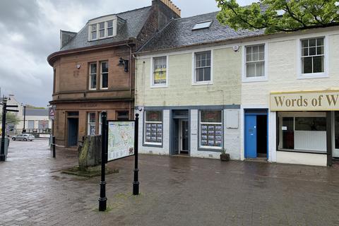 Office to rent, 4a The Square Cumnock KA18 1BG