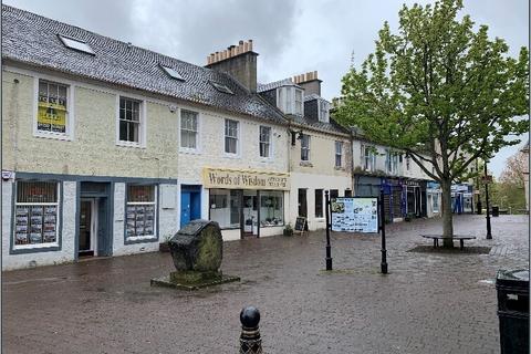 Office to rent, 4a The Square Cumnock KA18 1BG
