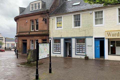 Office to rent, 4a The Square Cumnock KA18 1BG