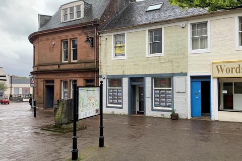 Office to rent, 4a The Square Cumnock KA18 1BG